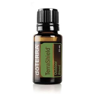 doTERRA - TerraShield Essential Oil Outdoor Blend - 15 mL - Image 1