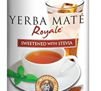 Wisdom of the Ancients Yerba Mate Royale Tea, Instant, 2.82 Ounce