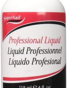 SuperNail Professional Liquid - 4oz / 118ml. - Image 1