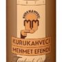KURUKAHVECI MEHMET EFENDI Turkish Coffee, Arabica Beans, Roasted Ground,Rich Aroma, Fresh, Medium to Heavy-bodied, Original Taste Since 1871 (17.6 OZ