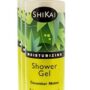 ShiKai Daily Moisturizing Shower Gel (Cucumber Melon, 12oz, Pack of 3) | Gentle Formula | Aloe Vera & Oatmeal for Soft, Healthy Skin | Dry Skin Relief
