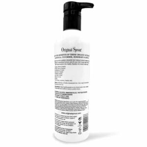 Original Sprout Deep Conditioner for All Hair Types, Vegan Conditioner, 12 oz. Bottle - Image 2