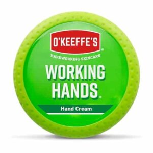 O'Keeffe's K0350002-6 Working Hands Hand Cream in Jar (6 Pack), 3.2 oz - Image 2