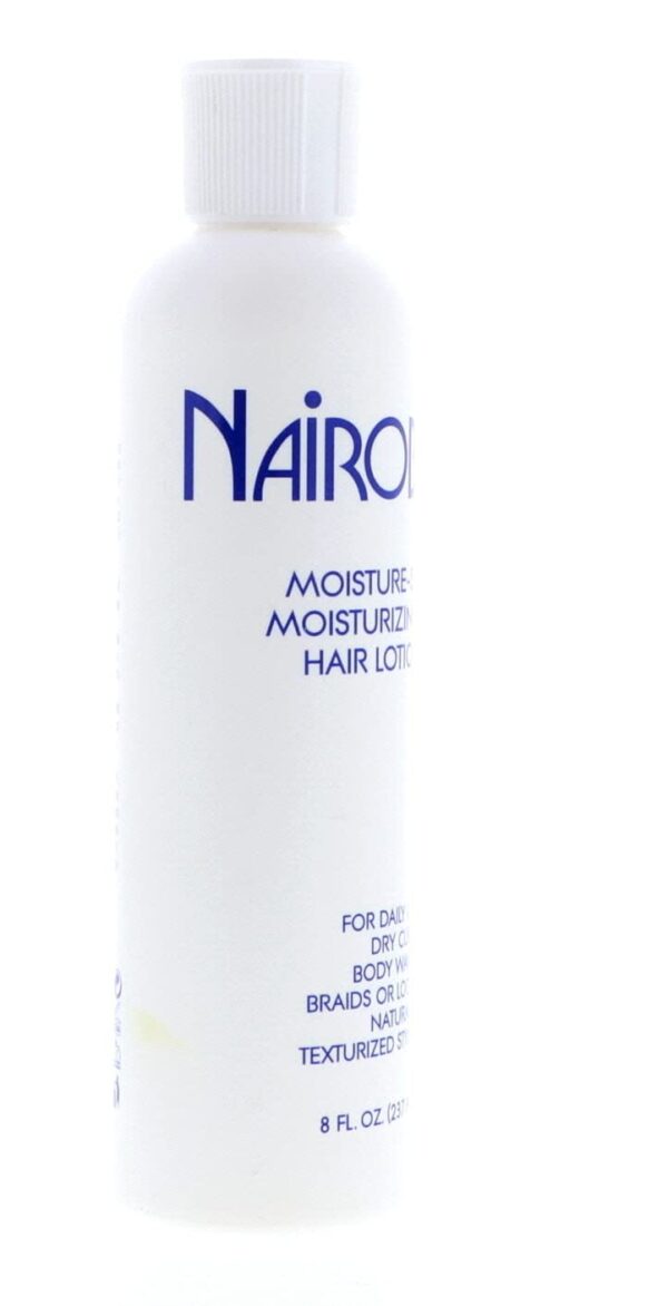 Nairobi Moisture-Sil Moisturizing Hair Lotion Unisex, 8 Ounce - Image 8
