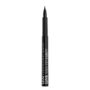 NYX PROFESSIONAL MAKEUP Super Skinny Eye Marker, Liquid Eyeliner, Carbon Black