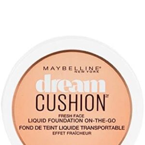 Maybelline New York Dream Cushion Fresh Face Liquid Foundation, Ivory, 0.51 Ounce - Image 1