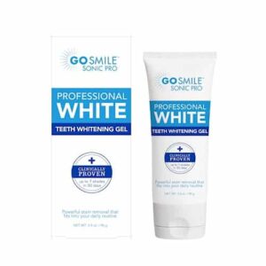 GO SMILE Teeth Whitening Gel, 3.4 OZ. - Image 1