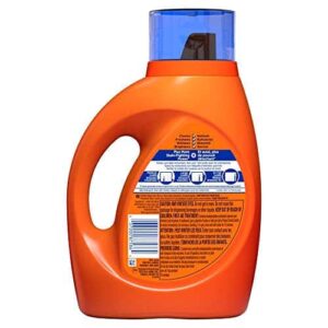 Tide Liquid Laundry Detergent, Ultra Stain Release, 46 Ounce - Image 3