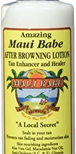 Maui Babe After Browning Lotion - 4oz - Image 1