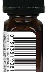 Aura Cacia 100% Pure Clary Sage Essential Oil | Certified Organic, GC/MS Tested for Purity | 7.4 ml (0.25 fl. oz.) | Salvia sclarea - Image 3