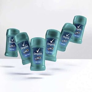 Degree Men Antiperspirant Deodorant Stick Cool Rush 48 Hour Protection 2.7 oz - Image 9