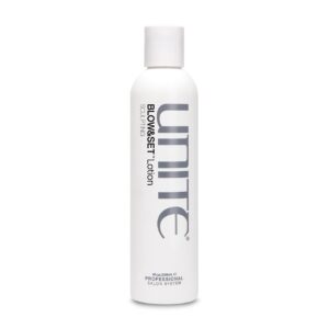 UNITE Hair BLOW & SET Lotion, 8 fl. Oz - Image 1