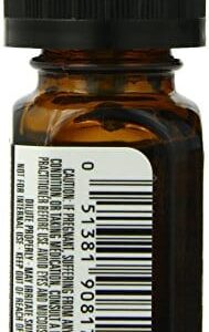 Aura Cacia Organic Cypress Essential Oil | GC/MS Tested for Purity | 7.4ml (0.25 fl. oz.) - Image 3