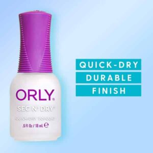 Orly Nail Dryer, Sec'n Dry, 0.6 Ounce - Image 2