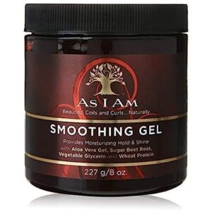 As I Am Smoothing Gel, 8 Ounce - Image 1