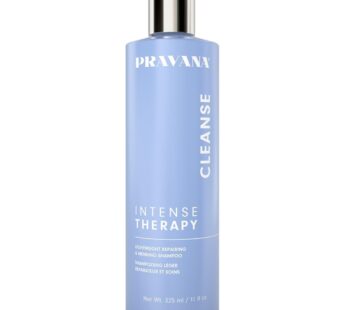 Pravana Intense Therapy Shampoo | Lightweight Repairing & Mending | Restores & Nourishes Damaged Hair | Proven to Reduce Breakage | Strengthens, Hydra