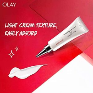 Olay Regenerist Eye Lifting Serum Treatment for Women, 0.5 Ounce - Image 6