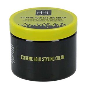 D:FI HAIR Extreme Hold Styling Cream, 5.3 Ounce - Image 3