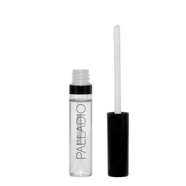 Palladio Lip Gloss, Non-Sticky Lip Gloss, Contains Vitamin E and Aloe, Offers Intense Color and Moisturization, Minimizes Lip Wrinkles, Softens Lips w - Image 3