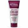 Retinol Anti-Aging Cream Cleanser ? Daily Deep Cleansing Facial Wash Exfoliates to Improve Skin?s Texture & Moisturizes for Cleaner, Softer Face ? Ren