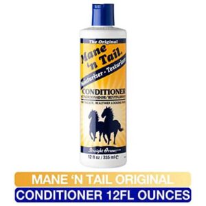 Mane 'n Tail Moisturizer Texturizer Conditioner for Thicker healthier Looking Hair & Coats 12 oz (543226) - Image 3