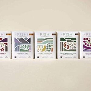 Rishi Tea English Breakfast Tea - Organic Black Tea Sachets, English Tea Bags, High Caffeinated Tea, USDA Organic, Certified Kosher, Herbal Morning Te - Image 4