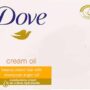 Dove Beauty Cream Bar With Moroccan Argan Oil, 3.5 Ounce / 100 Gram (Pack of 12 Bars)