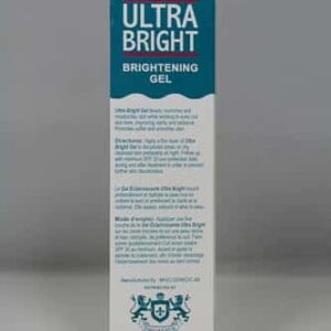 ULTRA BRIGHT Brightening Gel - 1 fl oz/ 30g - with Nourishing Properties - Image 3