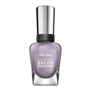 Sally Hansen - Complete Salon Manicure Nail Color, Metallics - Image 5