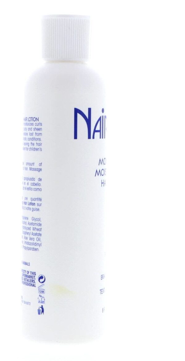 Nairobi Moisture-Sil Moisturizing Hair Lotion Unisex, 8 Ounce - Image 7