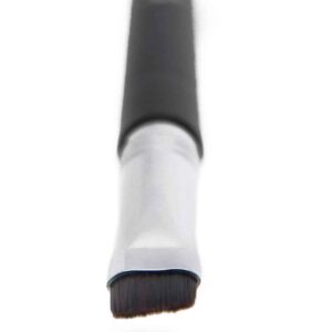 Thin Eyeliner Brush Winged Liner Brush - Beauty Junkees Precision Eyeliner Brush, Tightline Angled Eye Liner Brush for Eyes Makeup Applicator, Liquid, - Image 8