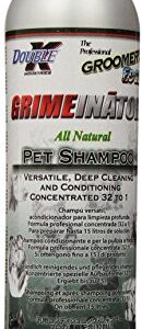 Groomers Edge Grimeinator Deep Cleaning Dog and Cat Shampoo, 16-Ounce - Image 1