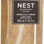 NEST Fragrances Scented Liquid Hand Soap- Moroccan Amber , 10 Fl Oz