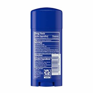 Arrid Deodorant 2.6 Ounce Solid Xx Regular (76ml) (2 Pack) - Image 3