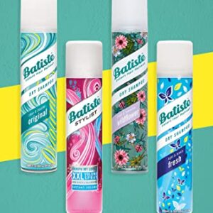 Batiste Shampoo Dry Bare 6.73 Ounce (200ml) (3 Pack) - Image 3