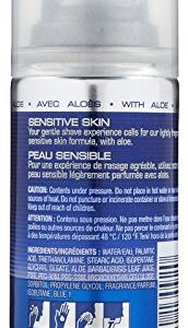 Gillette Series Shave Gel for Sensitive Skin, 2.5 Ounce - Image 3