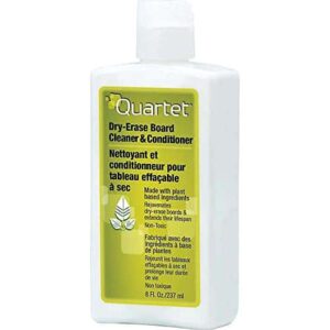 Quartet 551 Whiteboard Conditioner/Cleaner for Dry Erase Boards, 8 oz Bottle - Image 5