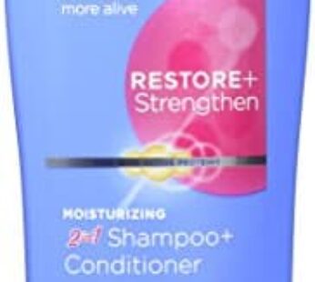 Finesse 2 in 1 Moisturizing Shampoo and Conditioner 13 oz