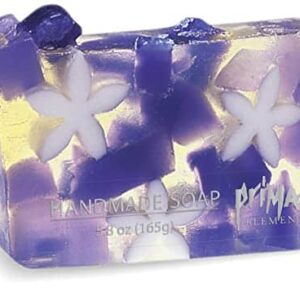 Primal Elements Bar Soap in Shrinkwrap, Pikaki, 6 Ounce - Image 1