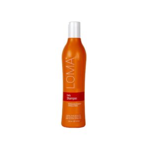 LOMA Daily Shampoo 12 Ounce (Clear Formula) - Image 1