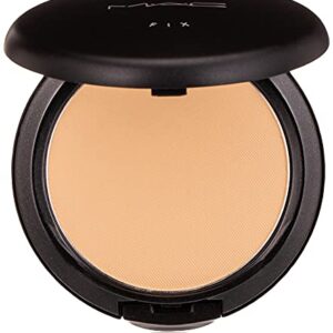 MAC Studio Fix Powder Plus Foundation for Women, NC25, 0.52 Ounce - Image 1