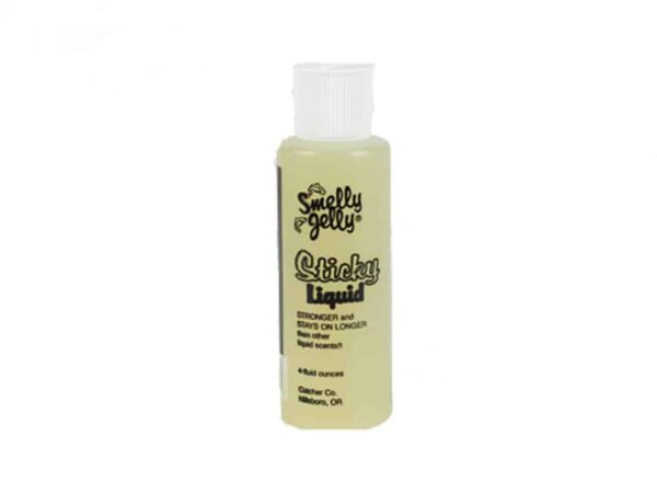 Smelly Jelly Sticky Liquid Crawfish Anise Attractant, 4-Ounce