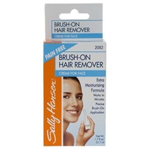 Sally Hansen Brush-on Hair Remover 1.7 OZ - Image 4