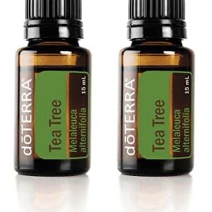 doTERRA Melaleuca Essential Oil - 15 ml (2 Pack) - Image 1