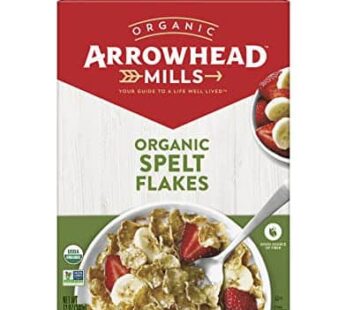 Arrowhead Mills Organic Spelt Flour, 12 oz