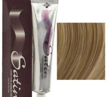 Satin Hair Color (8N)