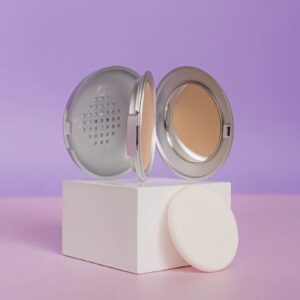 Zuzu Luxe, Dual Powder Foundation D-17,.32 oz - Image 3