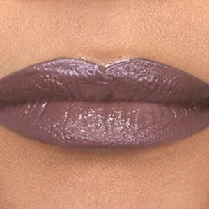 NYX PROFESSIONAL MAKEUP Lip Lingerie Gloss - Honeymoon, Mauve Pink - Image 4