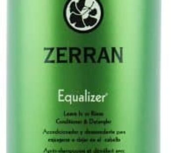 Zerran Equalizer Conditioner, 32 Ounce