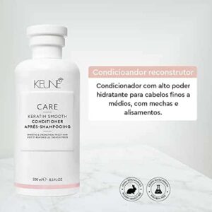 KEUNE CARE Keratin Smooth Conditioner, 8.5 Fl Oz (Pack of 1) - Image 2